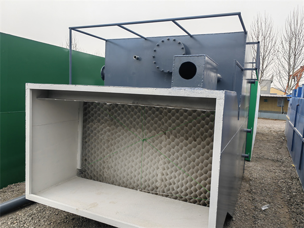一体化污水净水器