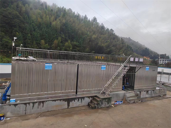 一体化净水器详解